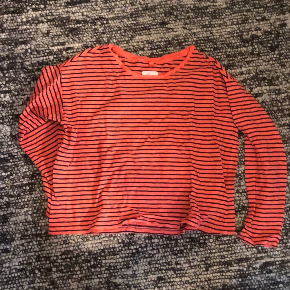Lou & Grey striped shirt
